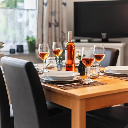 Fischereihof Liebe Apartment Susel